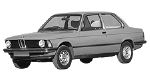BMW E21 C0526 Fault Code